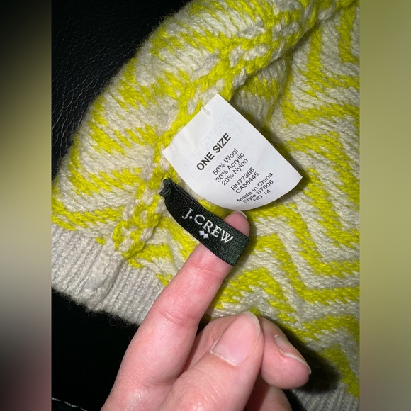 J.Crew Beanie - Picture 3 of 3